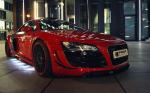 Audi R8 PD GT650 by Prior Design 2012 года